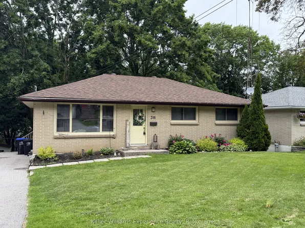 316 Hanly St, Midland, ON L4R 2N9