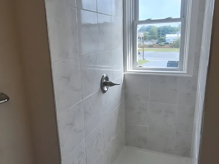 shower