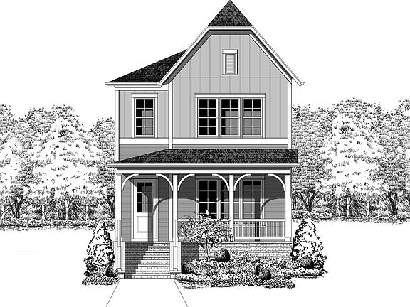 2nd image of 3084 Long Branch Cir Lot 134