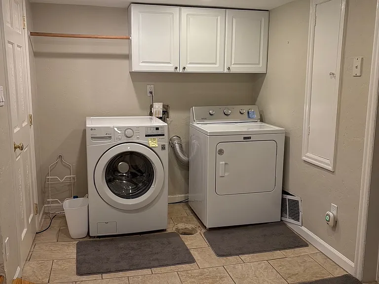 Downstairs Laundry Room