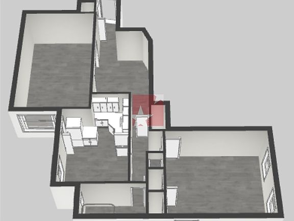 2nd image of 3162 29th St #H