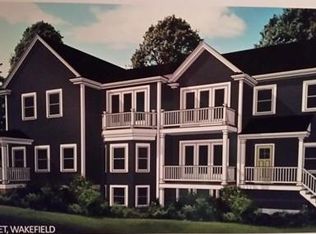 52 Lake St, Wakefield, MA 01880