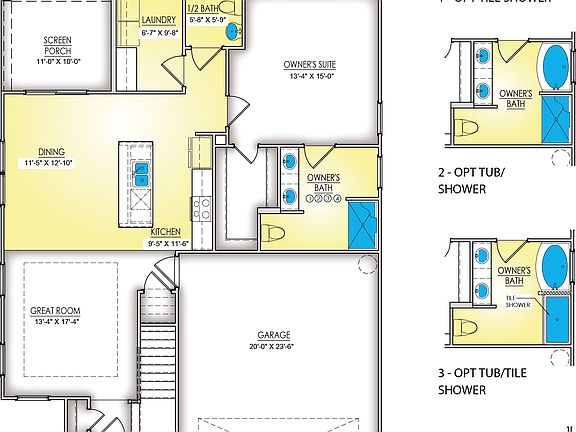 Preston Main Level_ABCD and Y