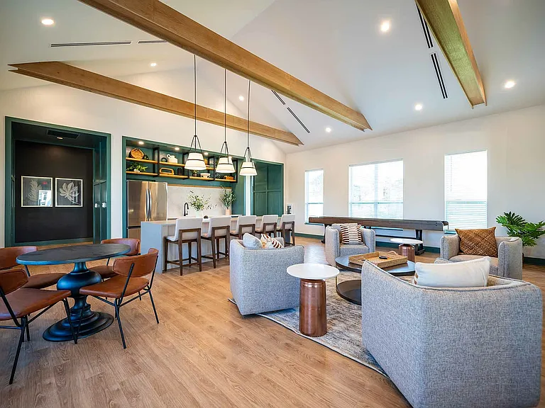Resident Lounge