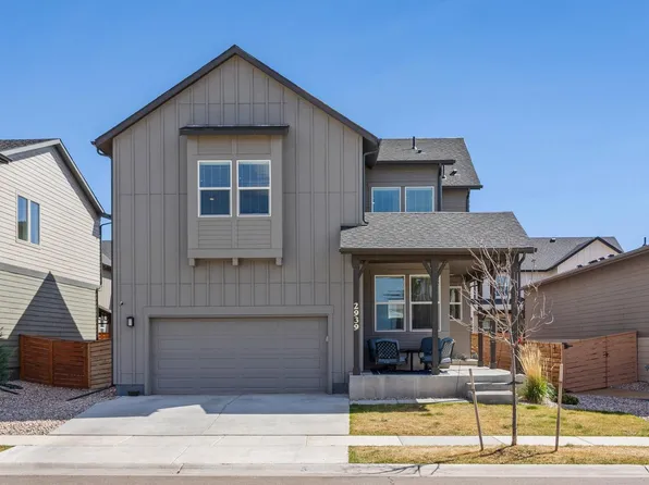 2939 Barnstormer St, Fort Collins, CO 80524