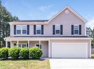 1442 Eva Mae Dr, Raleigh, NC 27610