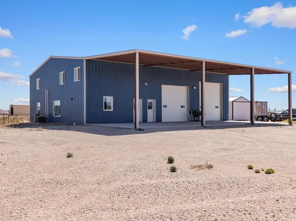 211 NW 2000th, Andrews, TX 79714