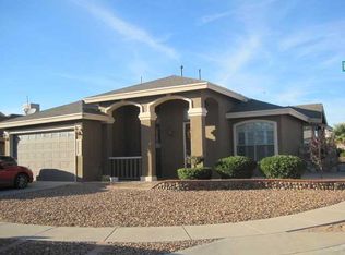 12399 Paseo Lindo Dr, El Paso, TX 79928