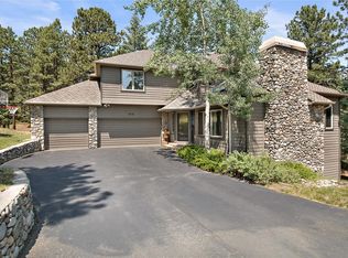 1616 Marmot Ln, Evergreen, CO 80439