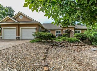 38 Binefar Way, Hot Springs Village, AR 71909