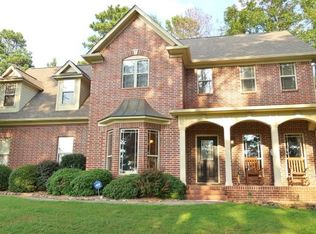 8012 Quail Hollow Dr, Texarkana, TX 75503