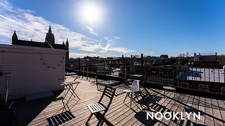 Rented by Nooklyn NYC LLC