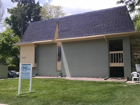 1623 19th St, Boulder, CO