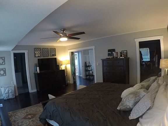 Downstairs Master Suite