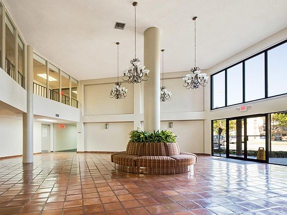 Building Lobby