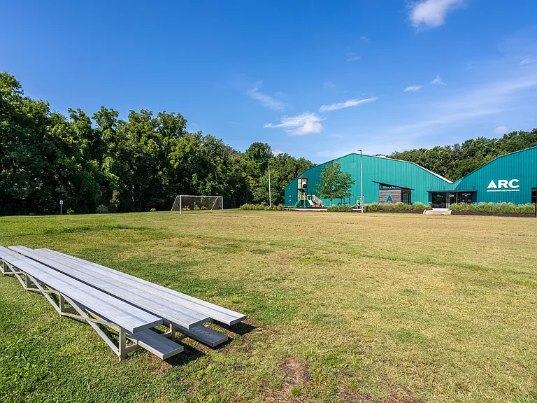 Soccer Court at The Annaline Apartments in Nashville, TN 37217