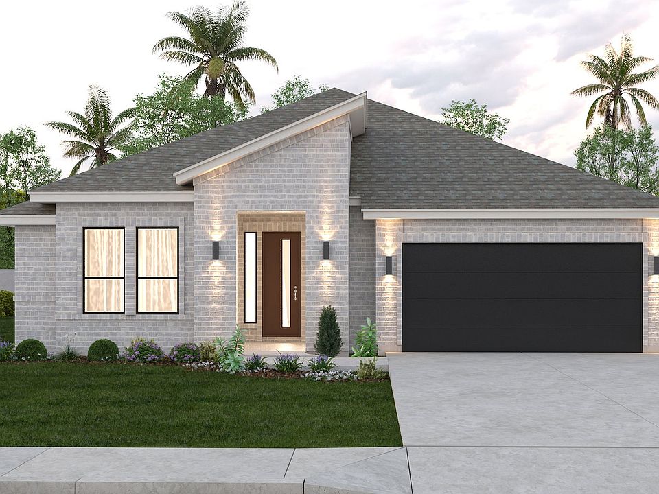 Francisco I Plan, Aqualina at Tres Lagos, Mcallen, TX 78504 Zillow
