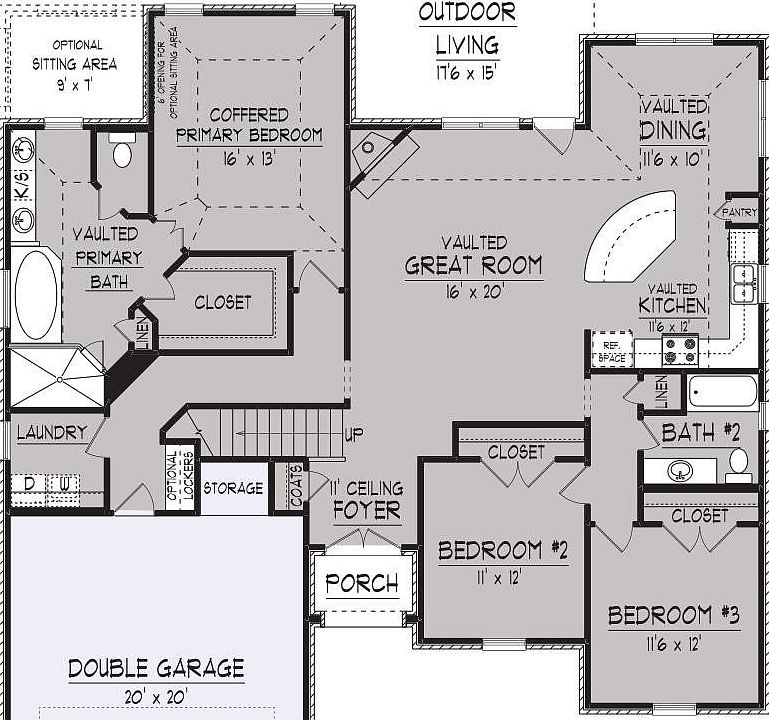 2nd image of 470 Saint Andrews Dr Lot 20B