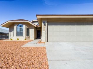 7213 Canyon Run Dr, El Paso, TX 79912