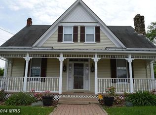 430 E Main St, Purcellville, VA 20132