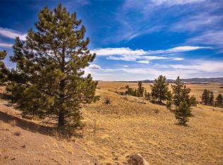 102 Pack Saddle Ct, Hartsel, CO 80449