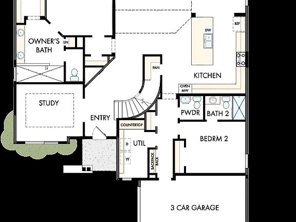 2nd image of this home