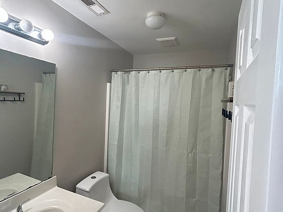 Front guest bathroom