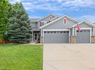 11870 Cattle Ln, Parker, CO 80134
