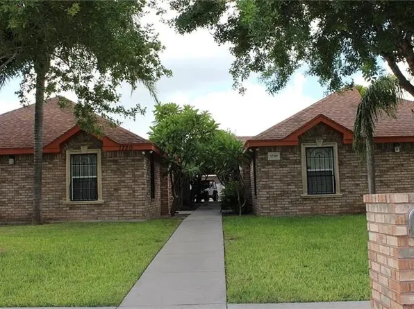1720 Agua Fina Ave, Edinburg, TX 78541