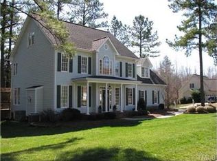 3317 W Wyndham Ln, Durham, NC 27705