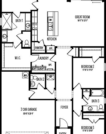 Floor Plan.