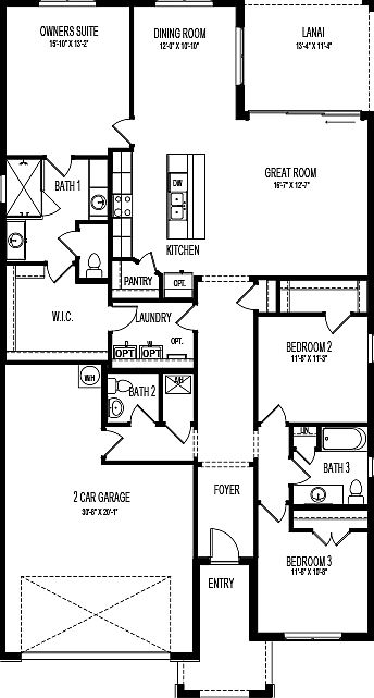 Floor Plan.