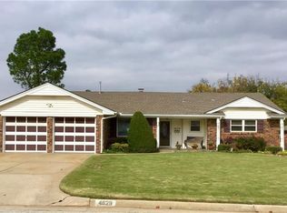 4629 NW 60th St, Oklahoma City, OK 73122
