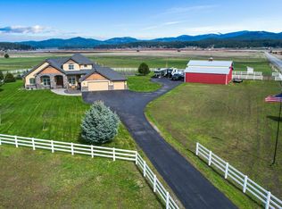 10401 N Starr Rd, Newman Lake, WA 99025