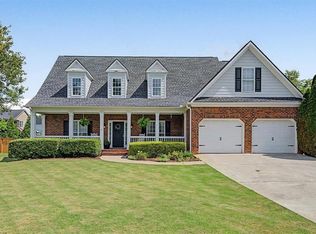 32 Colonial Cir NW, Cartersville, GA 30120