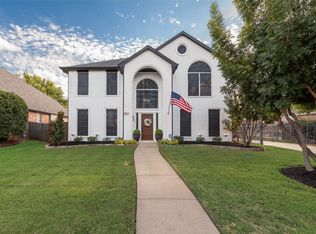 1914 Overlook Ridge Dr, Keller, TX 76248