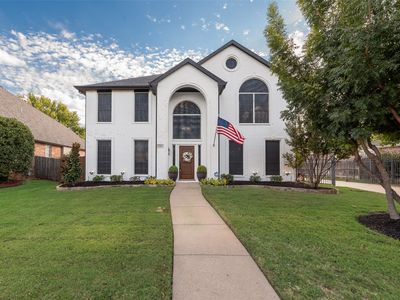 1914 Overlook Ridge Dr, Keller, TX, 76248