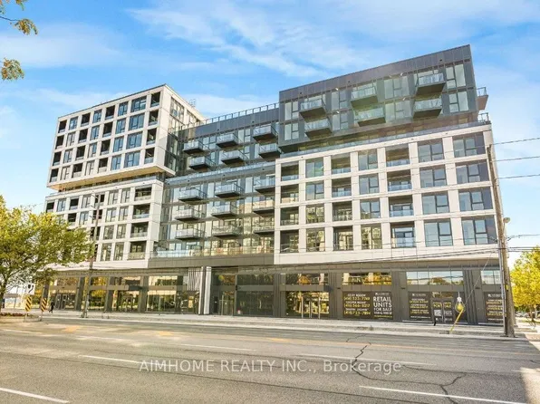 1037 The Queensway, Toronto, ON