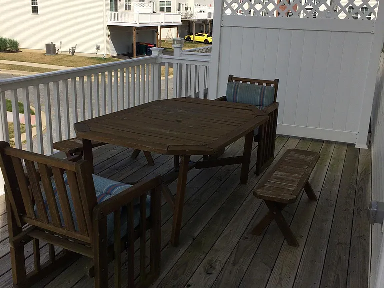 Deck