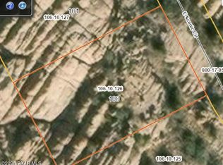 2861 E Scenic Cir Lot 100, Prescott, AZ 86301