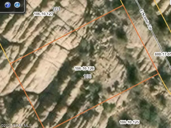2861 E Scenic Cir Lot 100, Prescott, AZ 86301