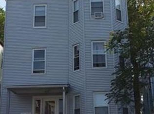 21 Evelyn St, Mattapan, MA 02126