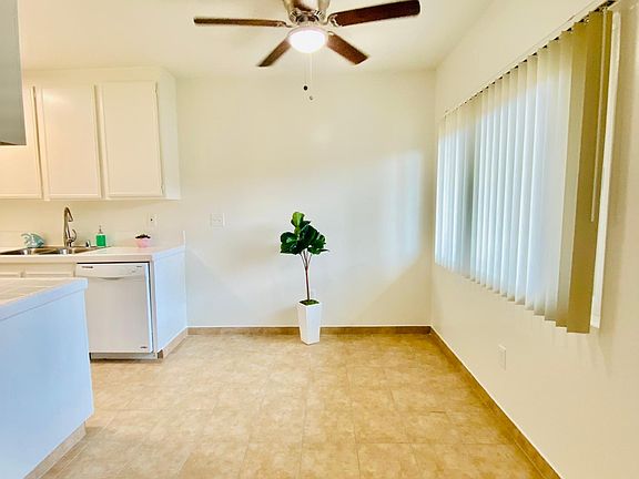 Welcoming dining area.