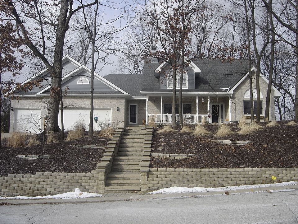 FRONT LANDSCAPED WITH SPRINKLERS SYSTEMS