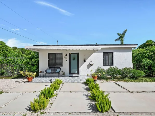595 NW 101st St, Miami, FL 33150