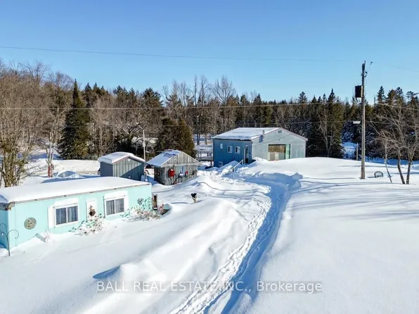 186 Lasswade Rd, North Kawartha, ON K0L 1A0