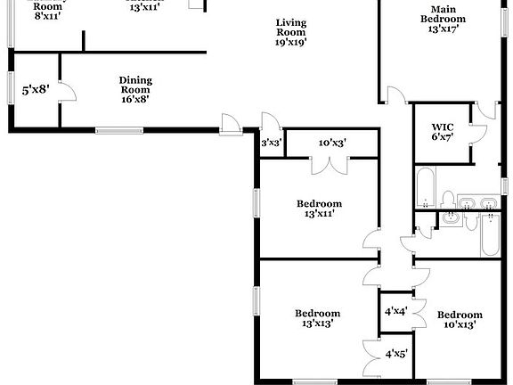 2nd image of 9091 S Wilderwood Ln