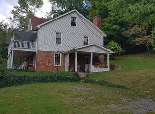 506 Chalybeate Ave, Iron Gate, VA 24448