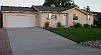 Front of this beautiful home