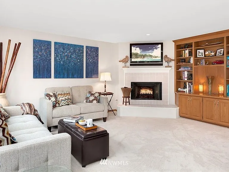 family room